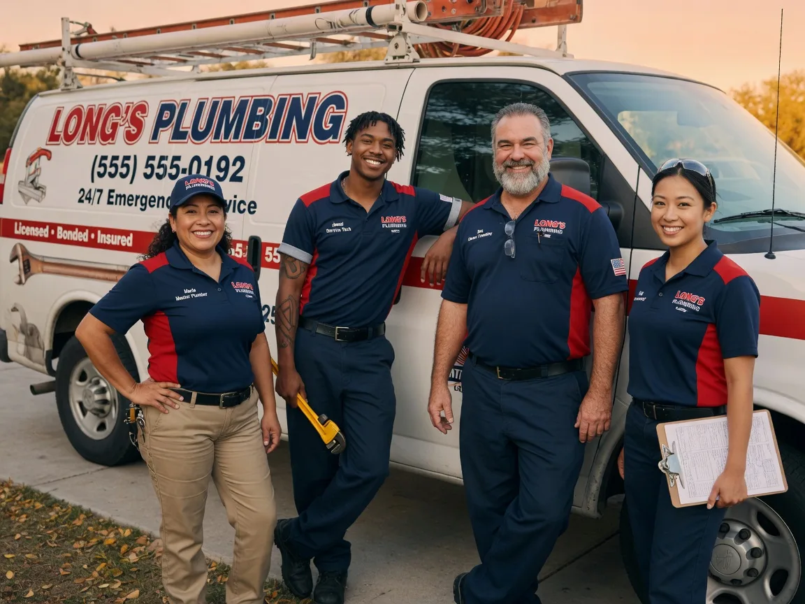 Leak Detection company in Gallant, AL